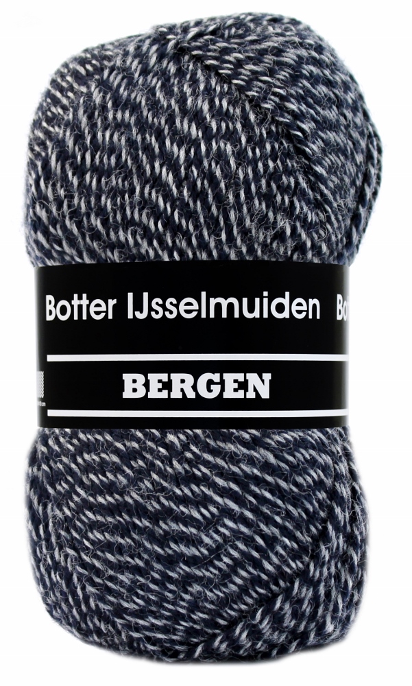 Botter IJsselmuiden Bergen