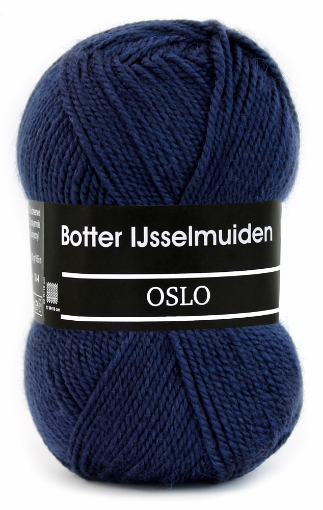 Botter IJsselmuiden sokkenwol